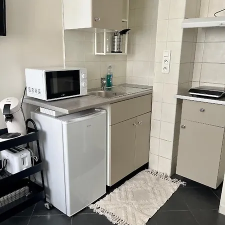 A Gare Rer D Maisons-alfort Apartmán